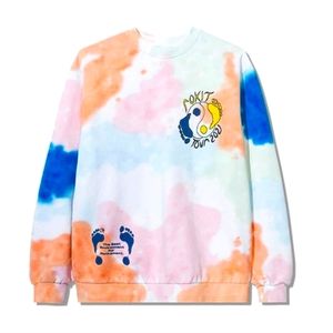ROKIT ELEVATE CREWNECK - PINK
